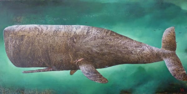 Sylvain Lefebvre, Deep Waters, 2016