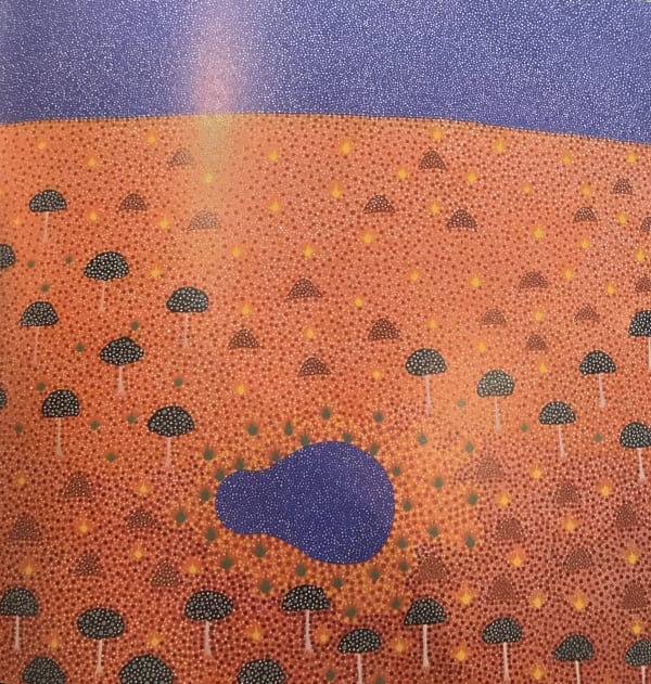 Thorine Sam, My Country, 2011