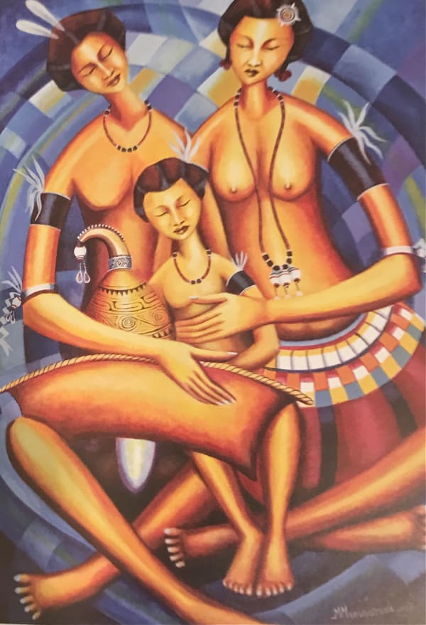 Martin Morububuna, Bwena Kesisu (Good Living)