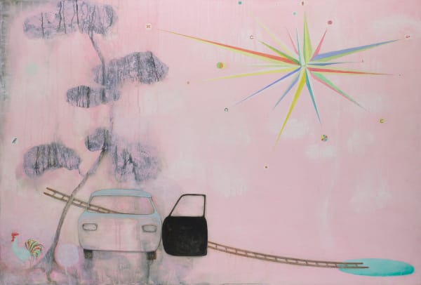 Alasdair Wallace, Airts, 2016