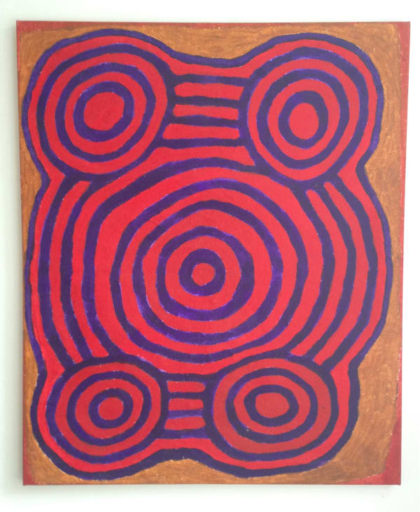 Jimmy Pike, Parnaparnti and Kurntumara