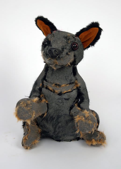 Ross Bonfanti, Dog, 2013