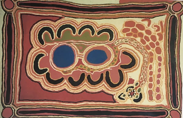 Muntja Mosquito, Puloo, 1996