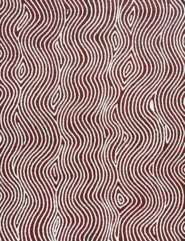 Ray James Tjangala, Tingari, 2000