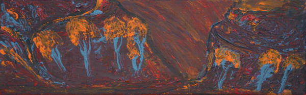 Adrian Jangala Robertson, Yalpirakinu, 2024