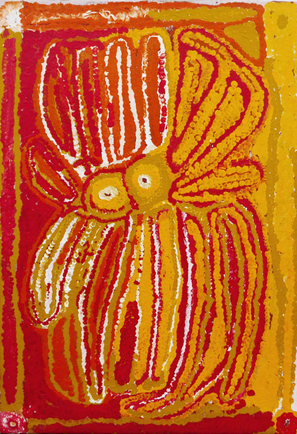 Eubena Nampitjin, Ladingburra Soak, 1996