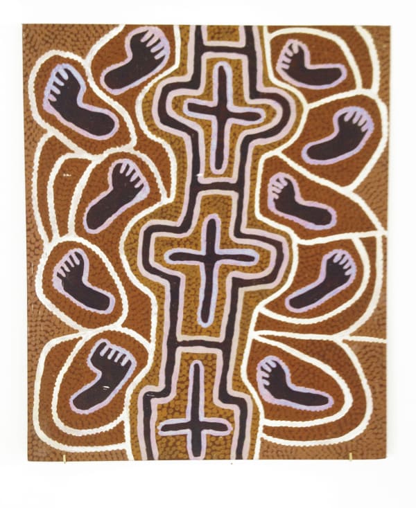 Jimmy Pike, Leaving the desert, 2002