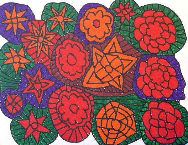 Jimmy Pike, Partiri — flowers