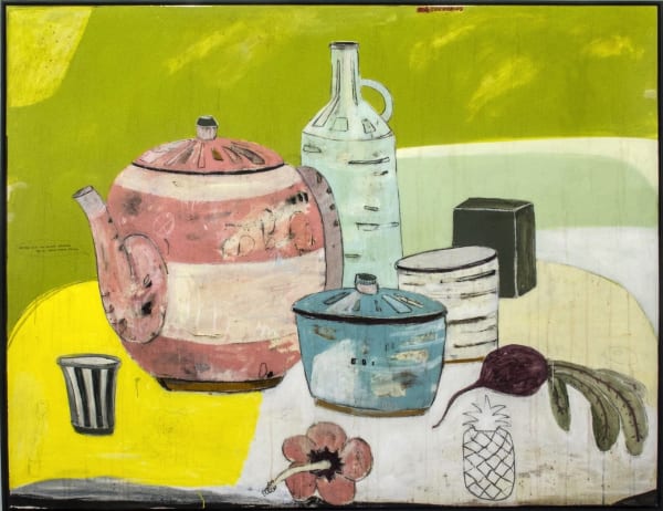 Rob Tucker, another study for another intresting life, 2013