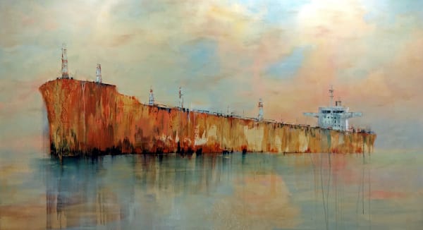 Anne Penman Sweet, Aquila , 2016
