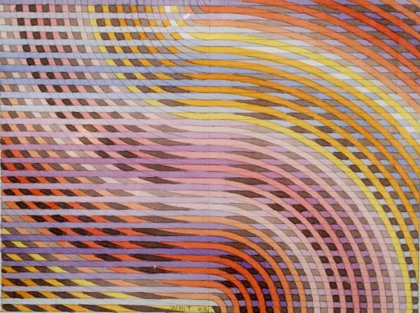 David Whitaker, Kohd No 10, 2000/2005