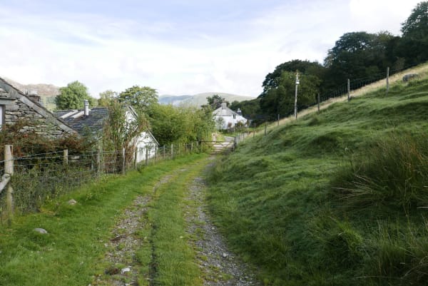Louise Sturgis, Kentmere Valley, Lake District, 2023