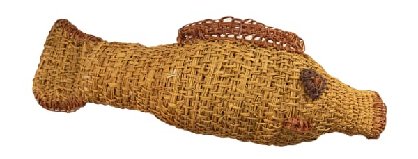 Judy Manany, Rock Cod, 2010