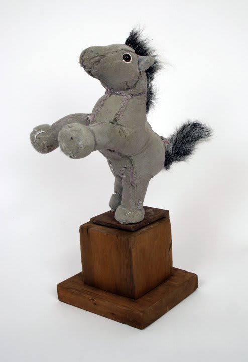 Ross Bonfanti, Show Horse, 2013