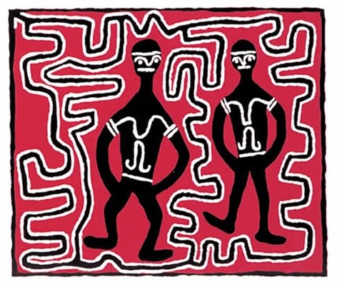 Jimmy Pike , Kurntumaru and Parnaparti IV