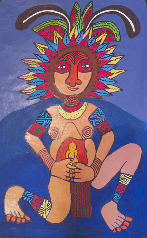School of Kauage, Meri Got Belly, 1996