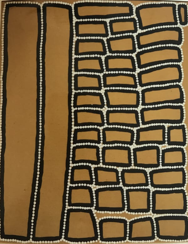 Warlimpirrnga and Walala Tjapaltjarri: Tingari Cycles