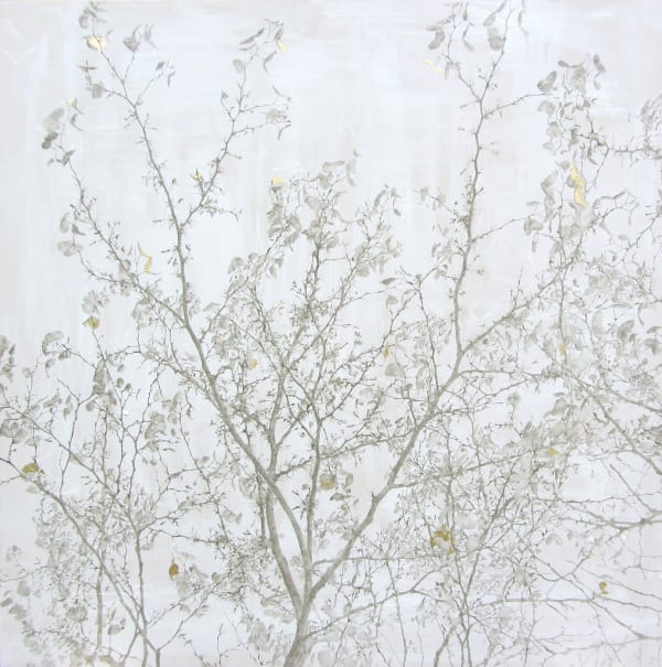 Melanie Goemans, Lost Tree (Hill Farm), 2015