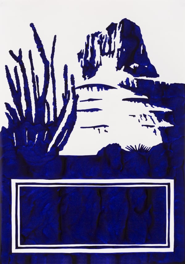 Ivo Morrison, Trembling, 2018