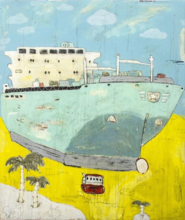 Rob Tucker, this container is full of sunflower seed loaf (delicious), 2013