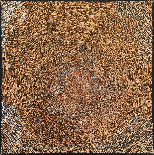 Sarah Napurrurla Leo, Puyurru, 2017