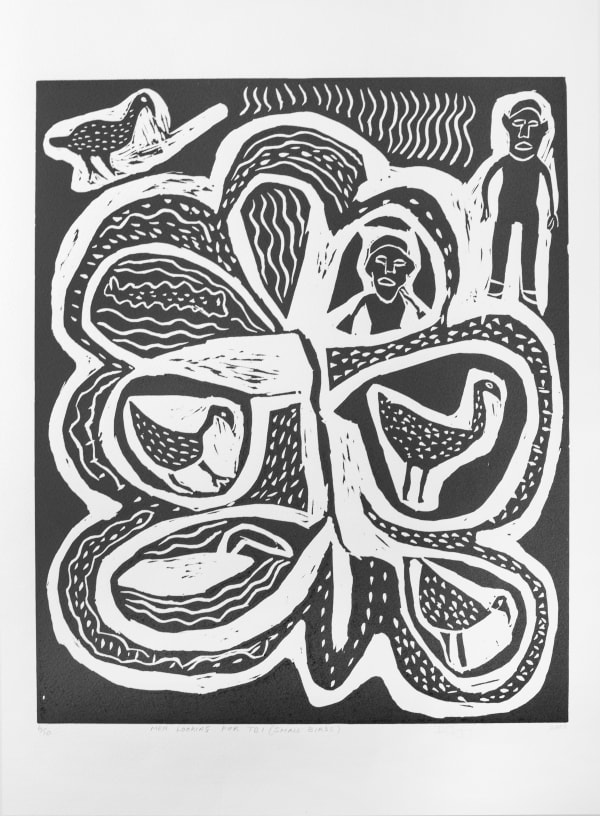 Dada, Men Looking for Toi - Small Birds, 2005