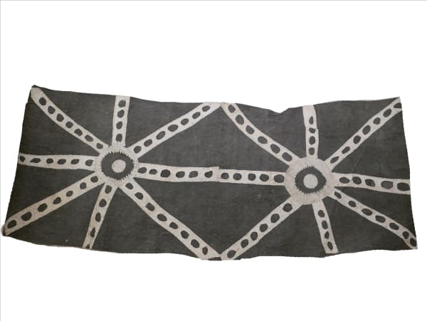 Ilma Ugibari (Savari), Untitled Bark Cloth, n.d