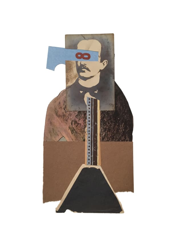 Jerry Jeanmard, Figure 8, 2016