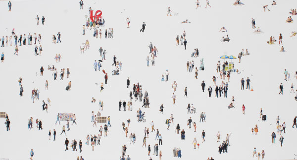 Tyrone Layne, New York, New York , 2016