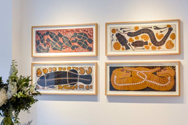 Joe Guymala, Installation Shot , 2021