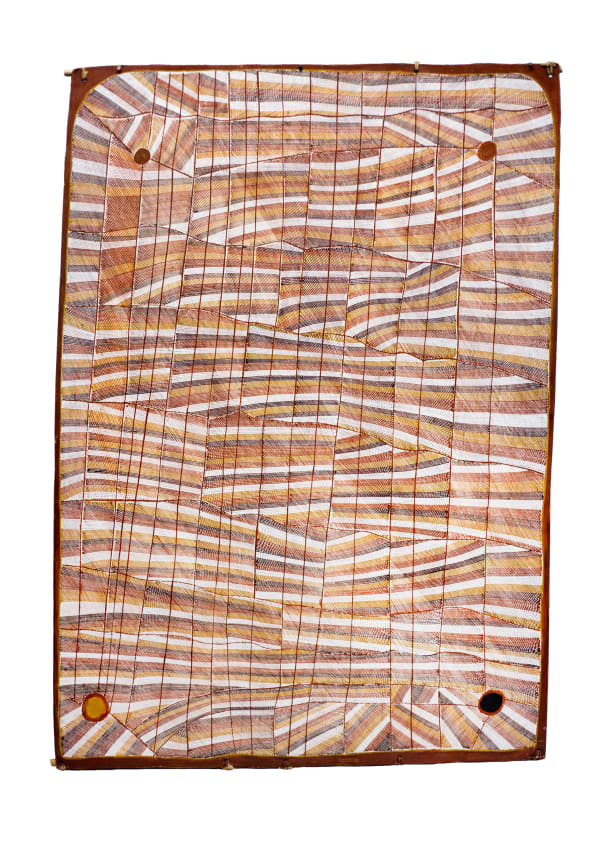 John Mawurndjul, Mardayin Ceremony, 2002