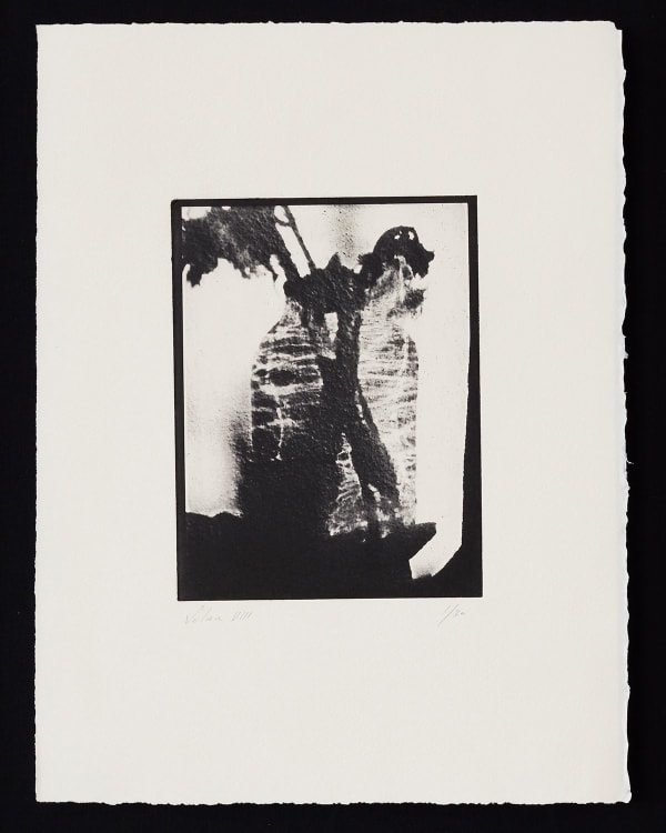 Black and white artwork by photograph Luke White available at the Rebecca Hossack Art Gallery.
