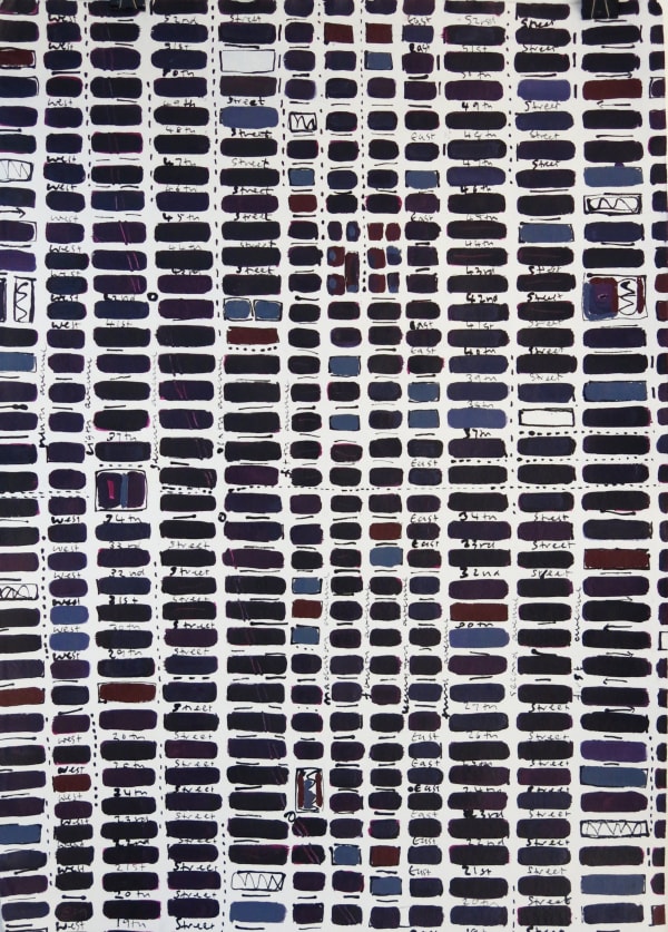 Barbara MacFarlane, Brinjal Midtown, 2017