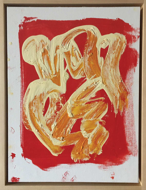 Julian Lethbridge, Color Note No. 19, 2020