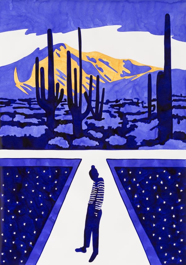 Ivo Morrison, If Heaven Ain’t a Lot Like Texas., 2018