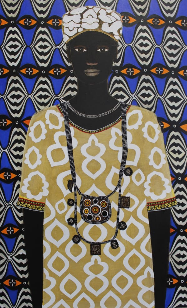 Carla Kranendonk, Oumy, 2018