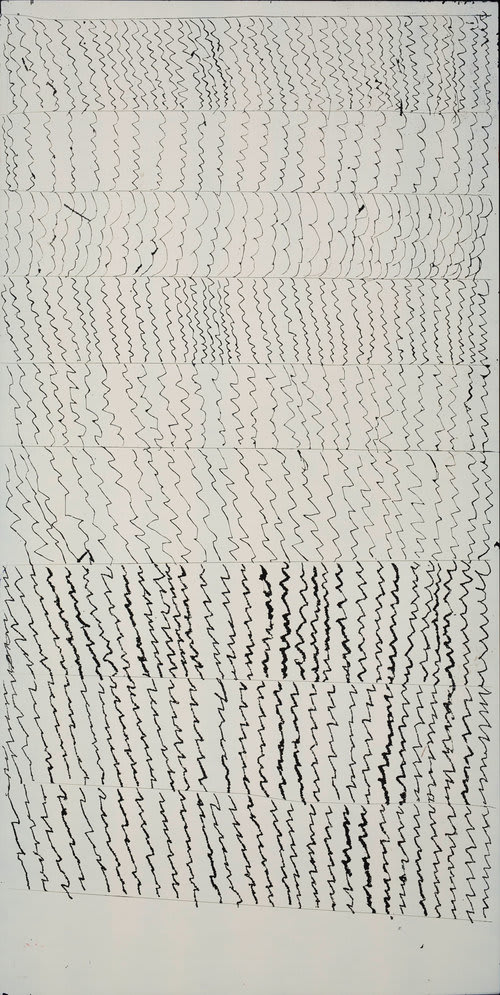 Ngarralja Tommy May, Untitled, 2016