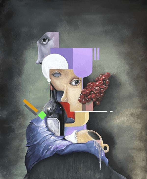 Lee Musgrave, The Matriarch of Madrugada, 2022