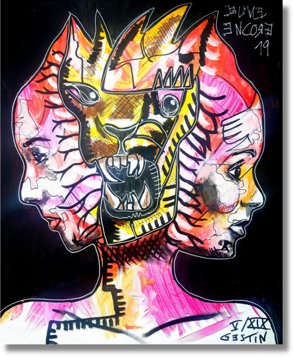 Galadriel Gestin, YOUNG AGAIN, 2022