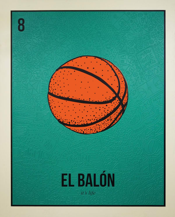 Cayla Birk, el balon, 2022