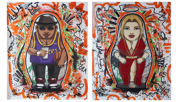 Ivan Gette, USA | LOS ANGELES, 2022