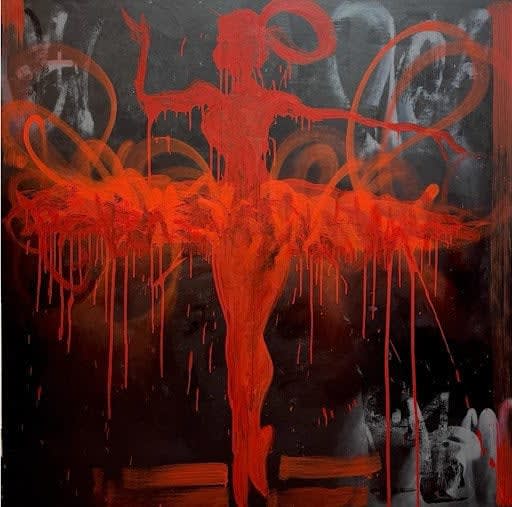 Boogie Moli, Red Sea 4, 2021