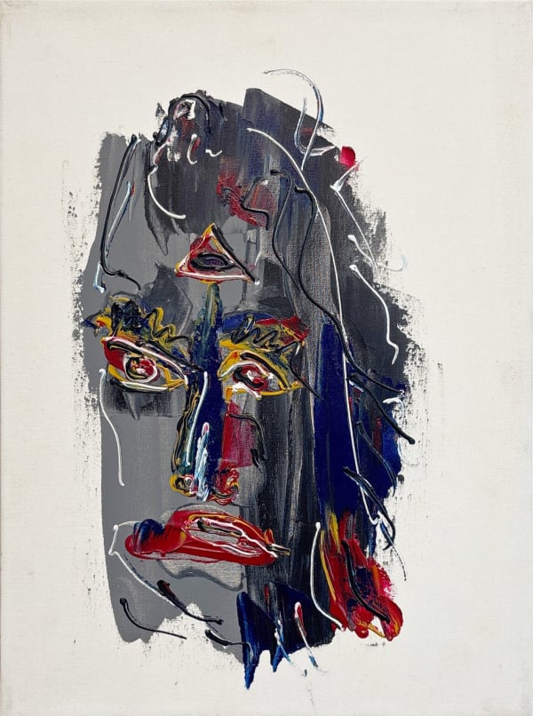 Vittorio Amadio, Giuseppe - Il Liquefatto (The Liquefied), 1998