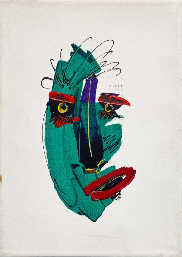 Vittorio Amadio, Francesco - Il Viscido (The Slim), 2001