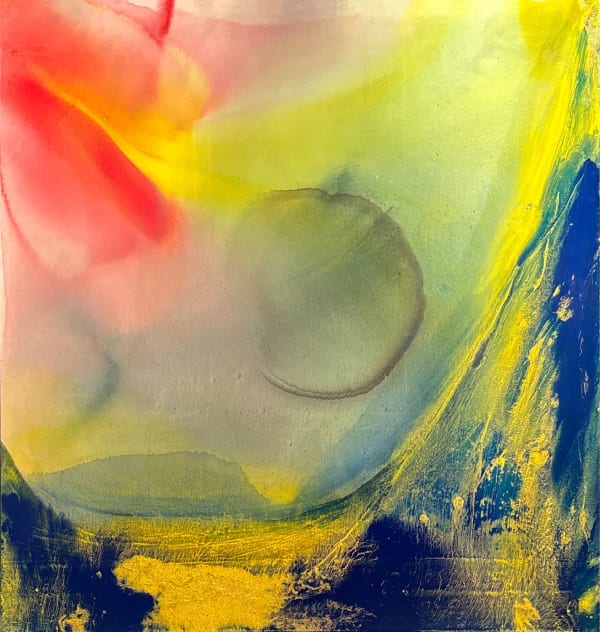 Igor Gorsky, Rolling Moon, 2008