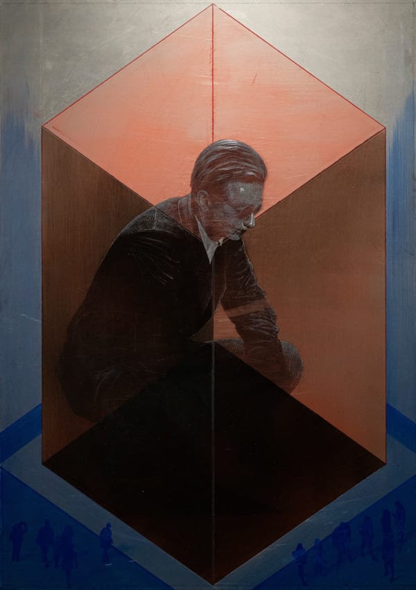 Luke Edgar, Untitled 3, 2024