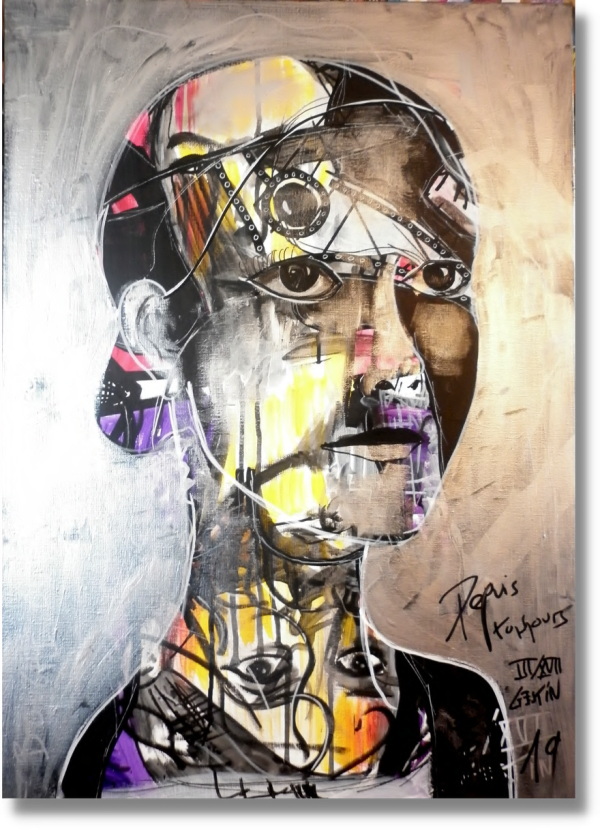 Galadriel Gestin, EVER LONG + NO RED, 2022