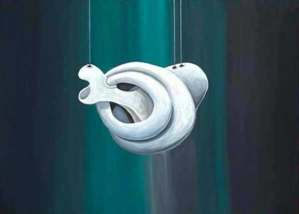 Lee Musgrave, It’s a Trap!