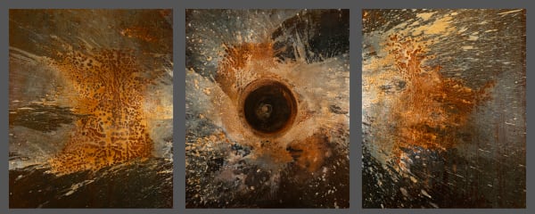 Luke Edgar, Singular Focus, 2023