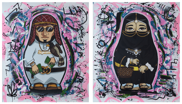 Ivan Gette, U.A.E. | DUBAI, 2022